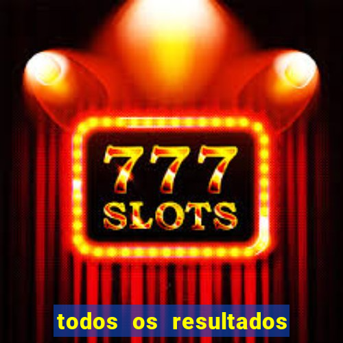 todos os resultados da loteria federal desde 1962